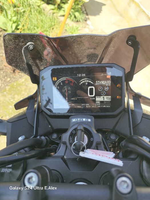 Honda hornet cb750r oferta de iarna.