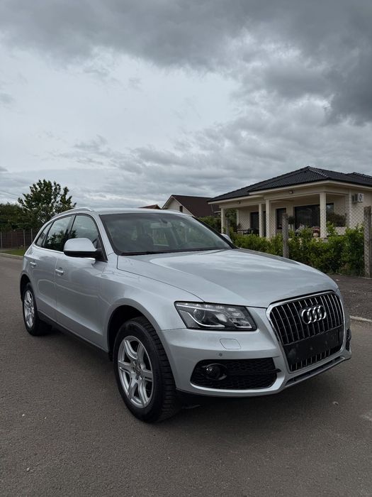 Audi Q5 AUDI Q5 / 2.0 TDI / QUATRO / 170 CP
