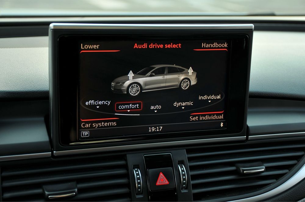 Audi A7 3.0BiTDI 320 CP/Matrix/Perne/Ventilatie/