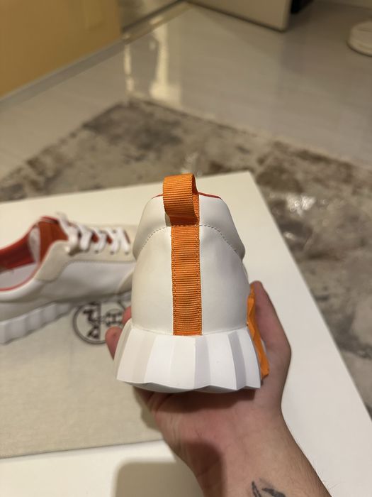 Hermes Sneakers 43