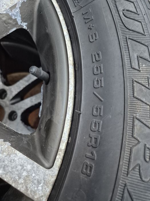 Алуминиеви джанти за Q7