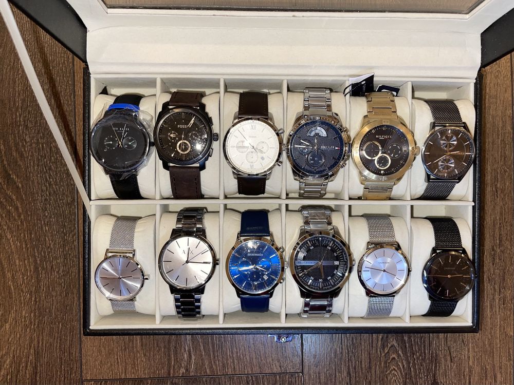 Ceasuri Fossil,Michael Kors,Tommy Hilfiger, Olivia Burton, Armani