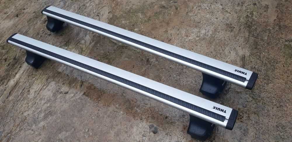 THULE bare transversale  DEDICATE