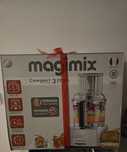 Robot de bucătărie Magimix