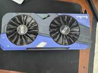 Продам или обменяю gtx 1080 ti palit Game rock