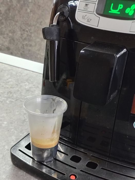 Кафемашина Philips Saeco intelia