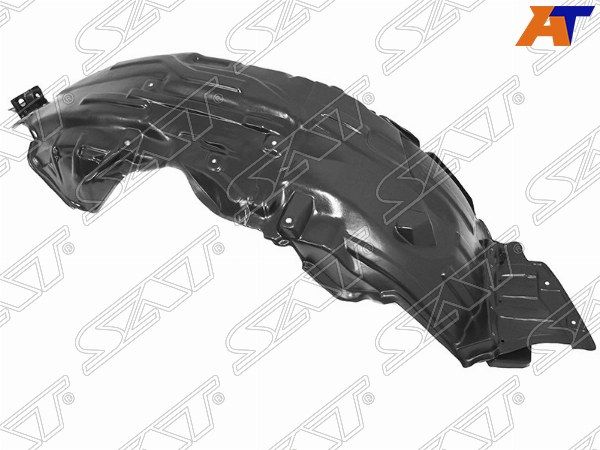 Подкрылок NISSAN PATROL Y62 10-/INFINITI QX56 10-13/QX80 13- LH Nissan