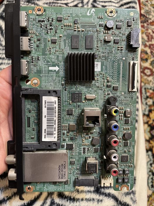 Материнская плата от телевизора Самсунг