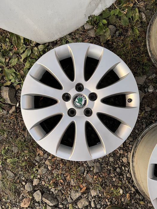 Jante Skoda pe 17
