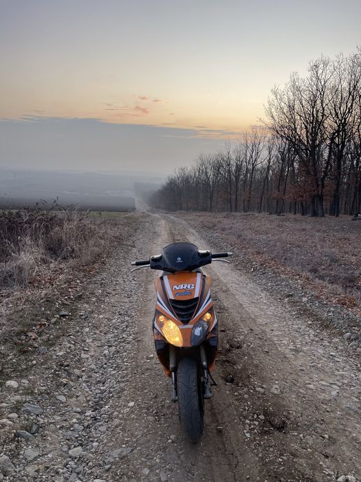 Vand Piaggio nrg