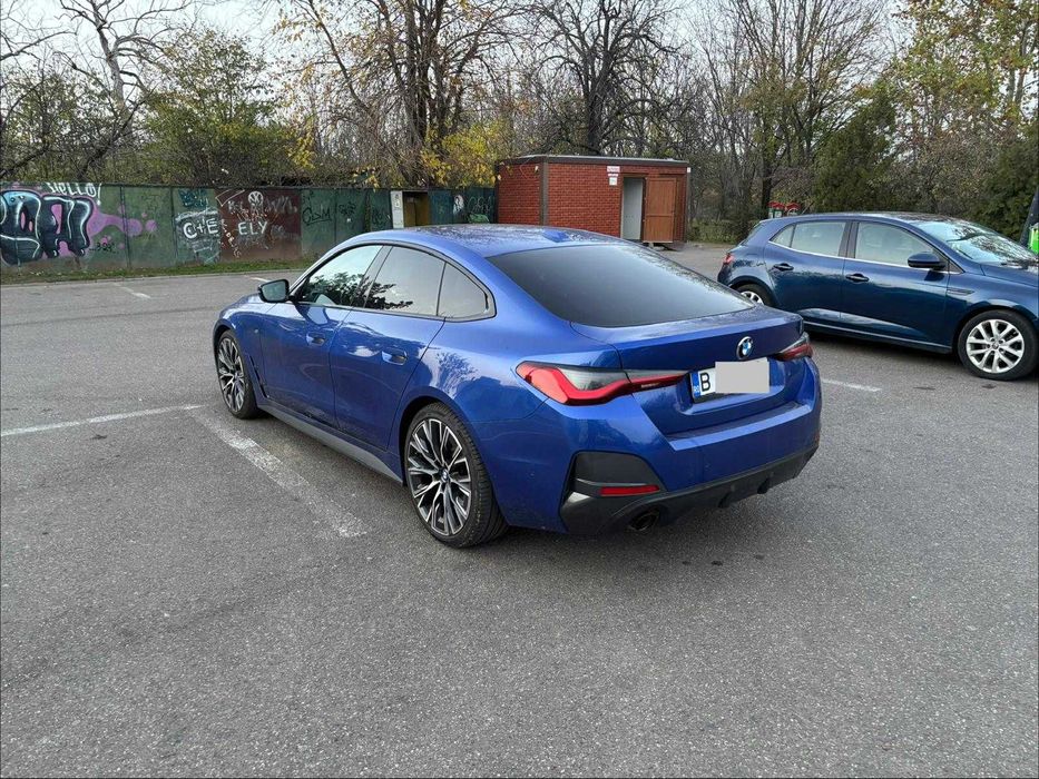 BMW 420d xDrive MH Webasto TVA deductibil