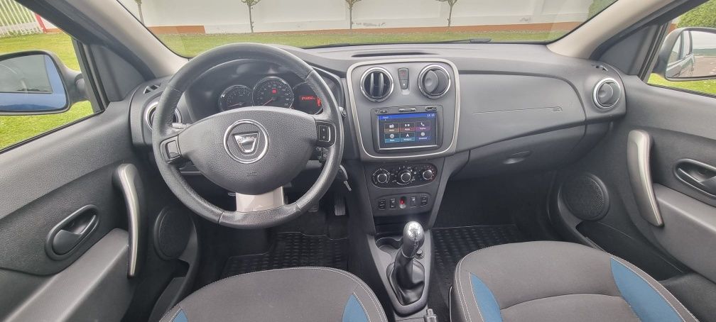 Dacia Logan MCV 2015