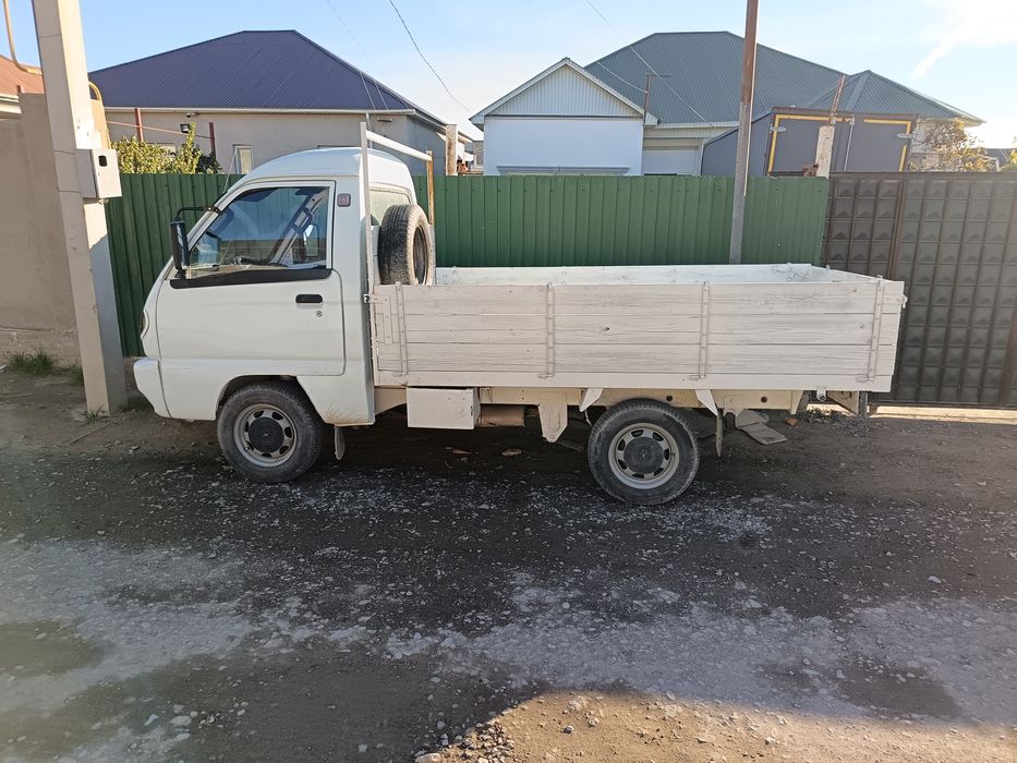 Faw 1010 бортовой