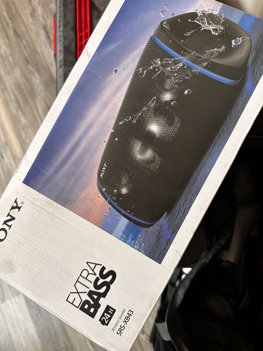 Тонколона Sony srs xb43