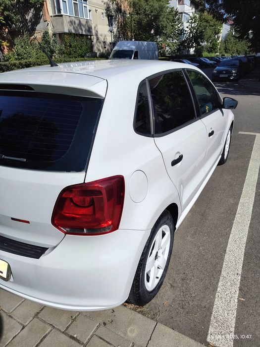 VW POLO 2010 1.2 cc