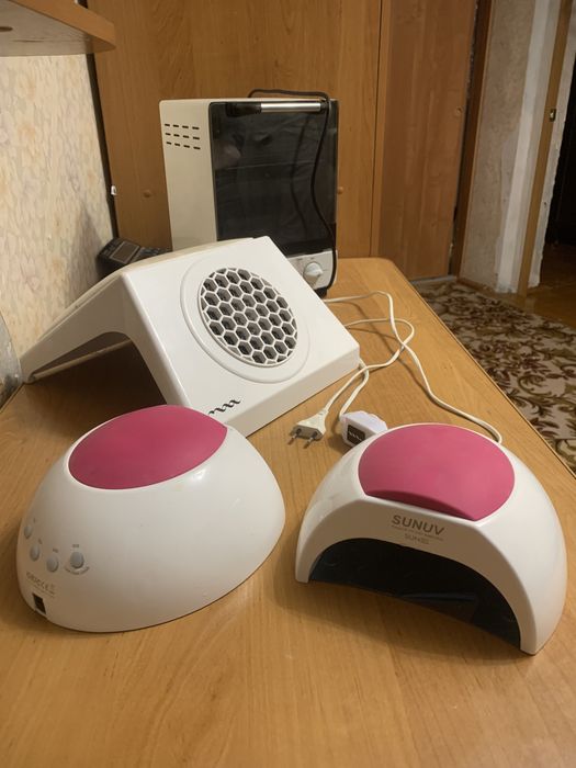 Маникюрный набор