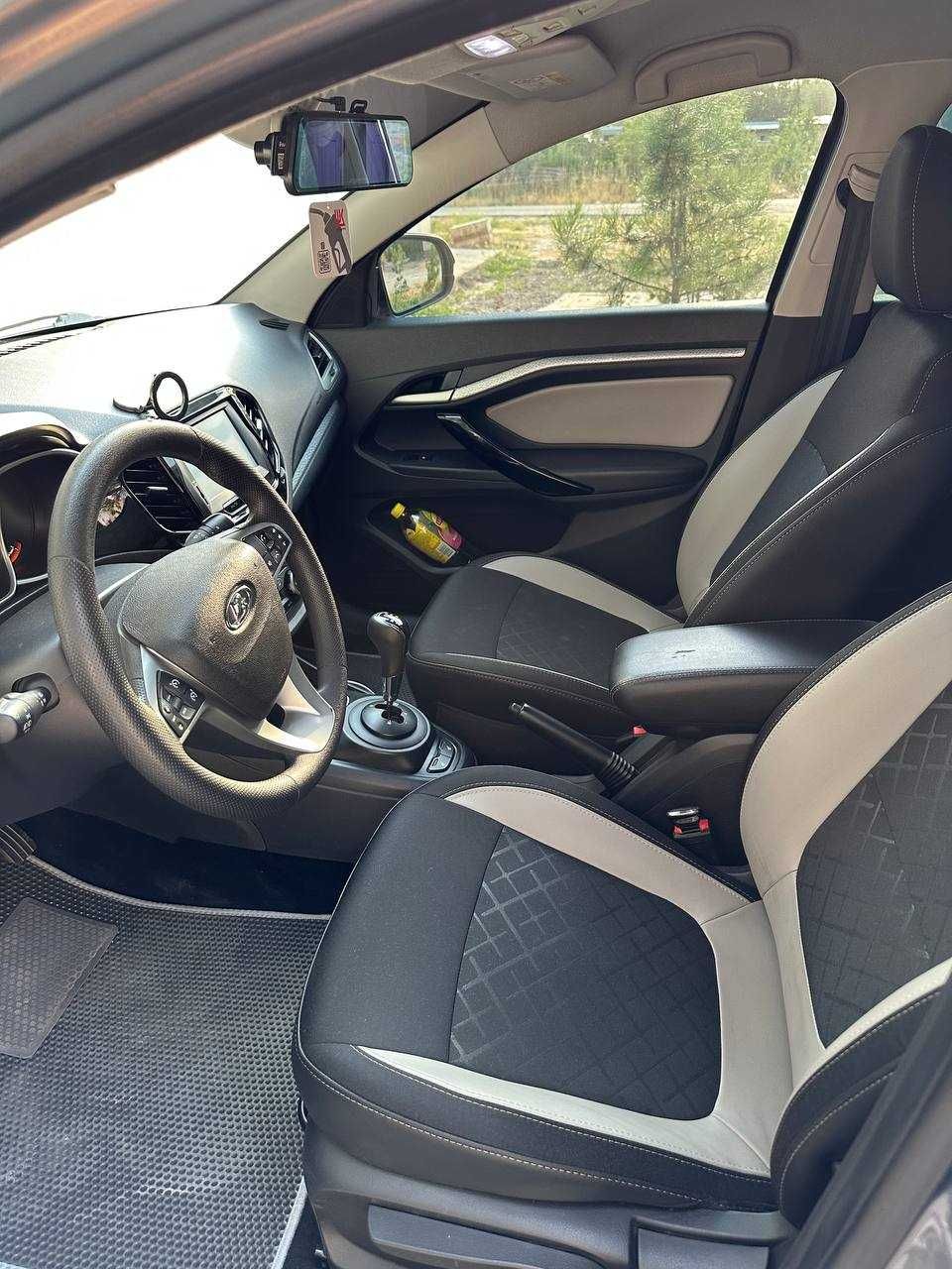 Lada Vesta SW Cross 1.8 ФУЛЛ