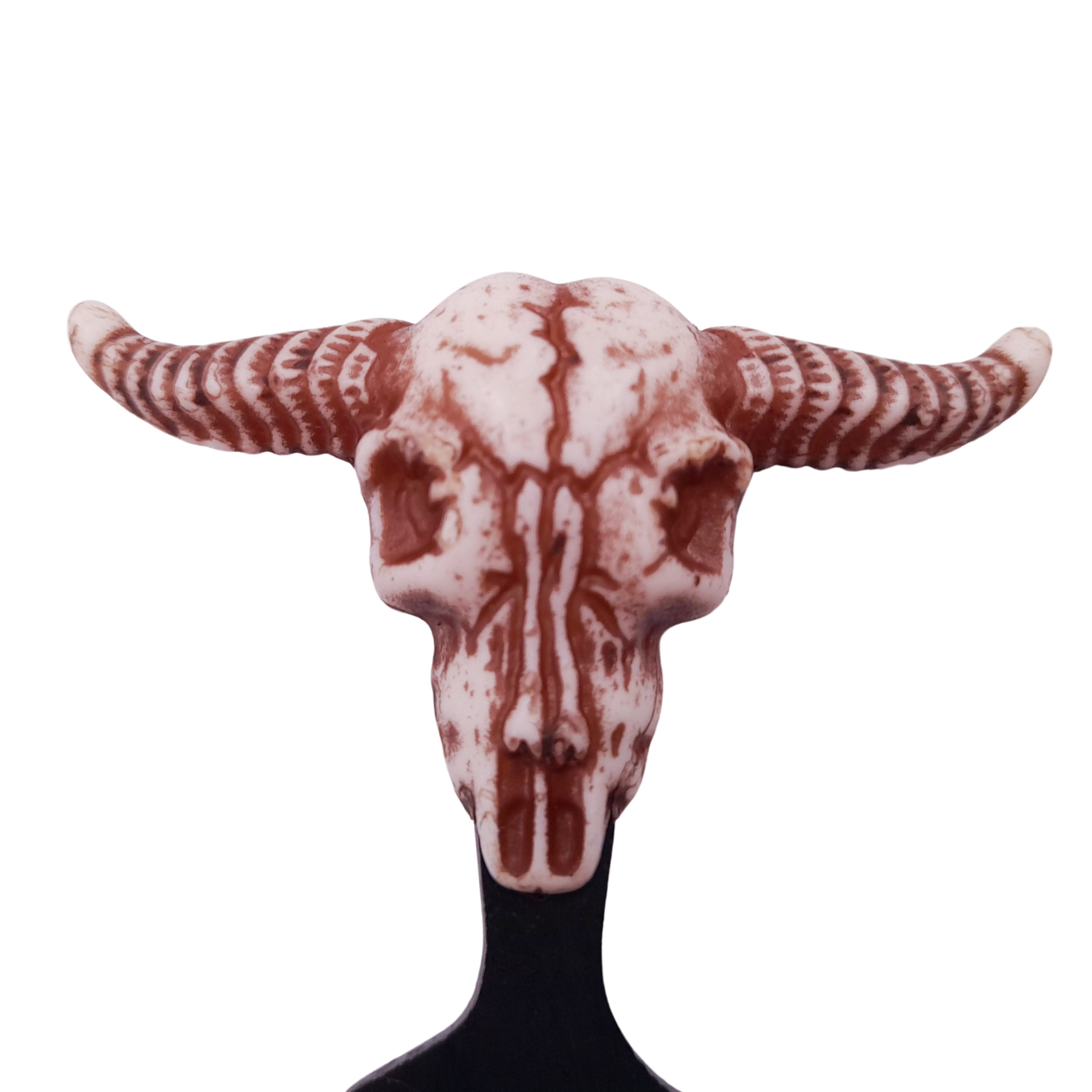 Cutit tactic de vanatoare, Death Spike, 9.5 cm, teaca cu lant inclusa