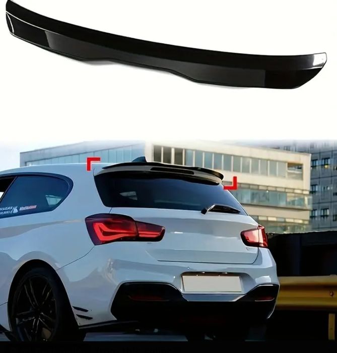 Универсален спойлер за багажник