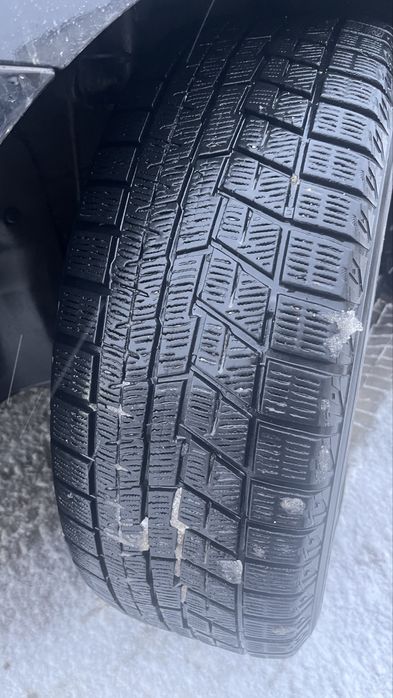 Комплект шин. Yokohama.Отличного бренда.