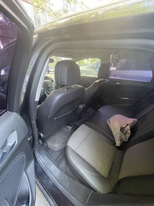 Opel astra j automata 2.0 cdi distributie  recenta schimbata