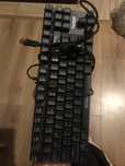 Tastatura marvo rgb