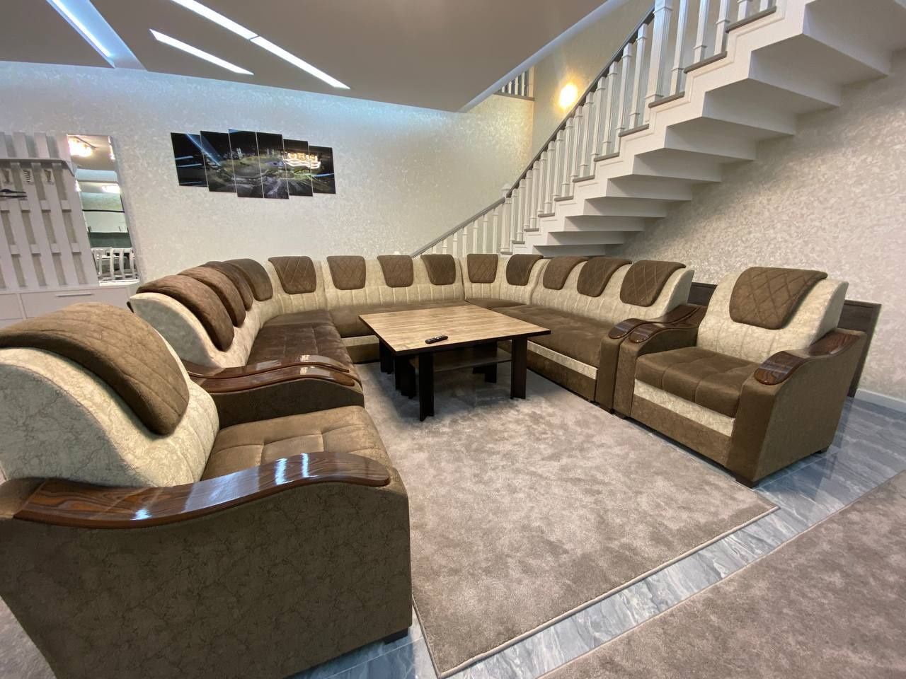 Дача для отдыха ,,BRAND VILLA"