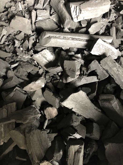 Carbuni pentru gratar cu transport inclus