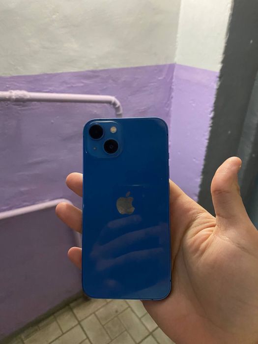 Продам Iphone 13 100AKB
