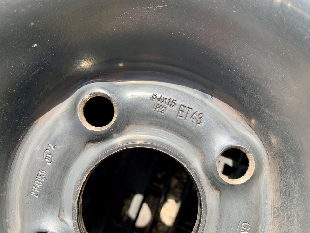 4бр.ДЖАНТИ+ГУМИ 15цола 4x100 за Fiat Punto,Opel Corsa,Chevrolet Aveo