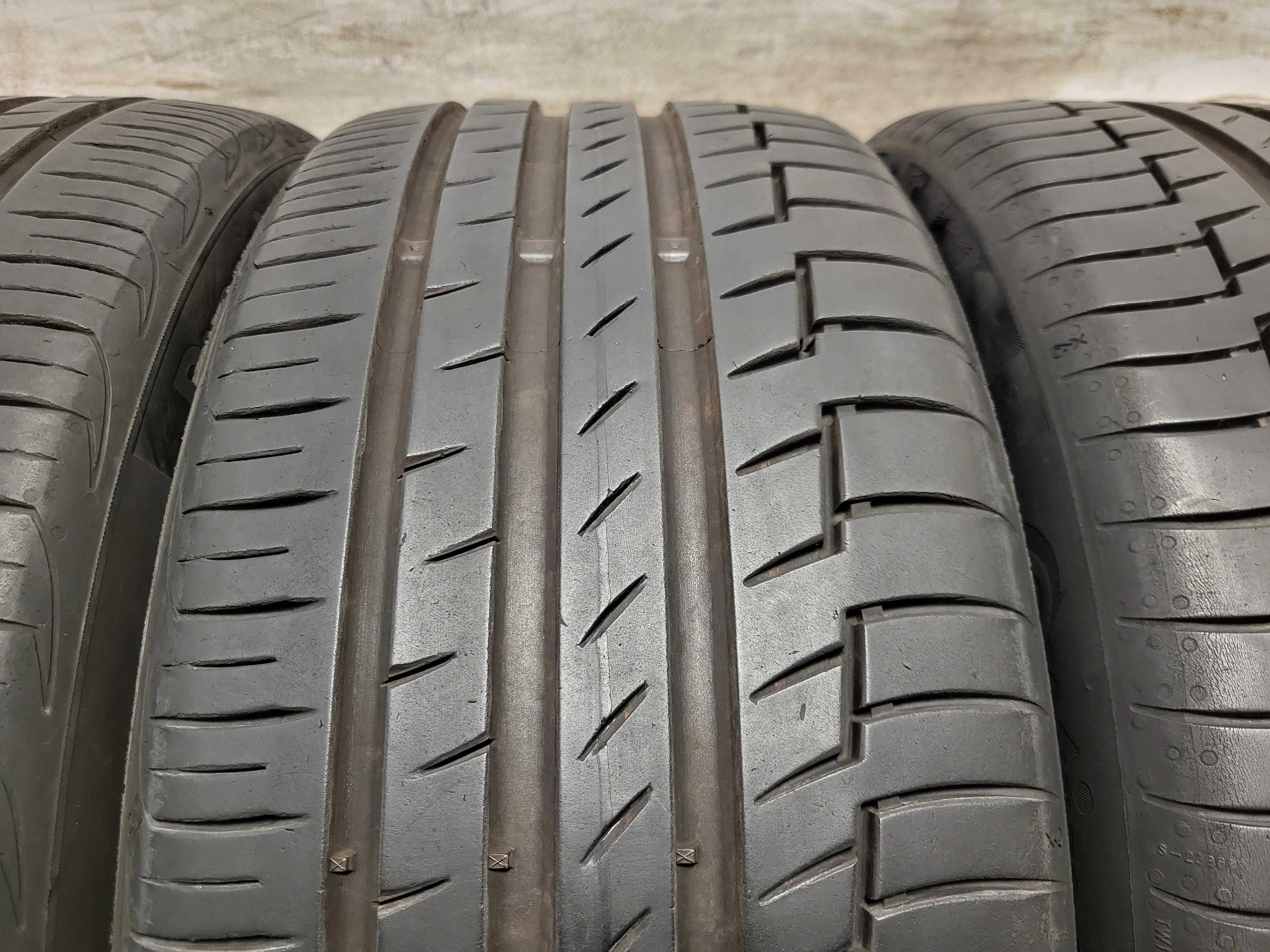 225/45/17 Continental Premium Contact 6