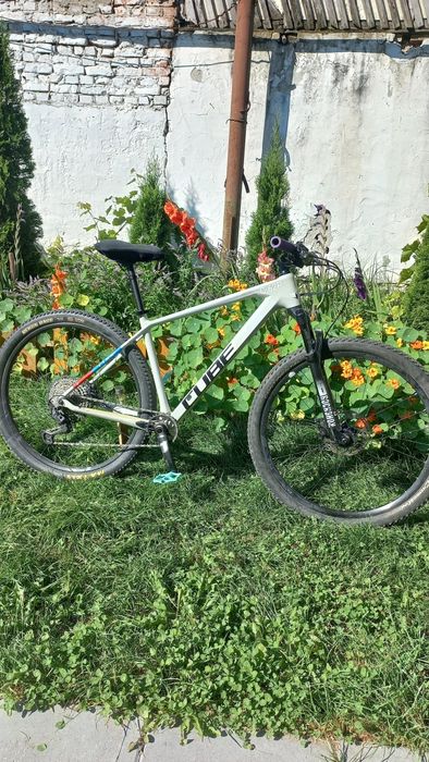 Cube reaction C62 PRO 29" carbon