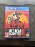 Joc Red Dead Redemption 2 pentru PS4
