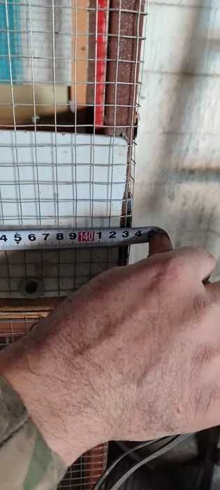 Клетка для попугаев кафас
