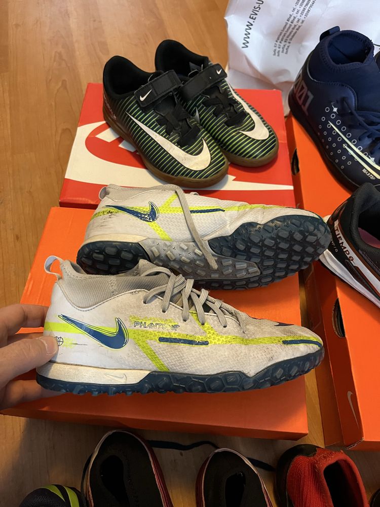 Футболни обувки найк,адидас/nike,adidas