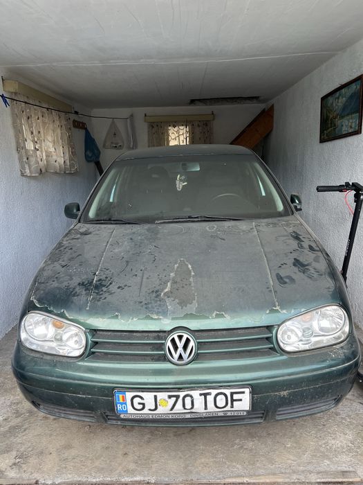 Wolkswagen golf 4