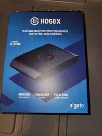 Elgato HD60 X нов гаранция