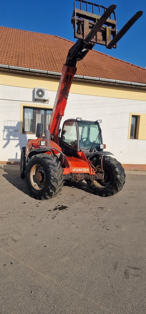 Vand manitou 643