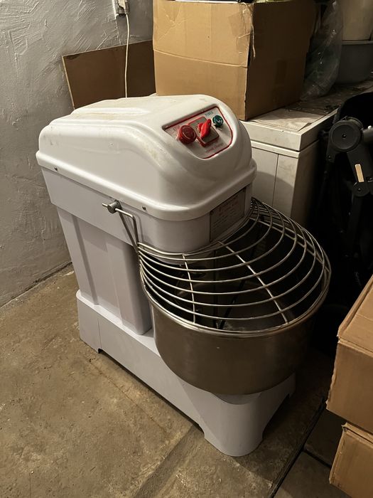 Тестомес backercraft 40L