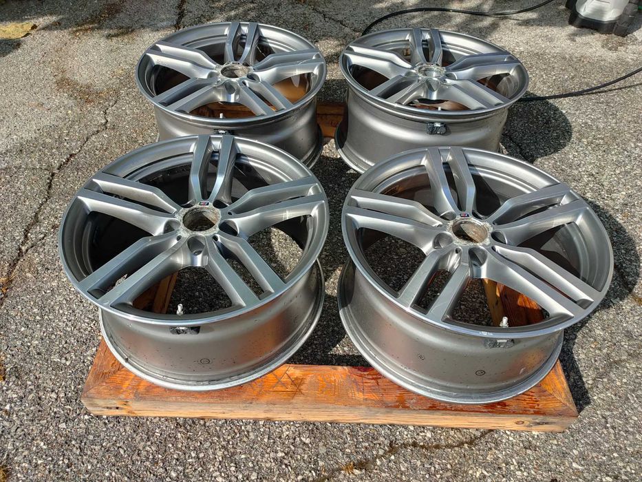 Оригинални джанти 19 BMW M Double Spoke style 623 X5/X6 5x120