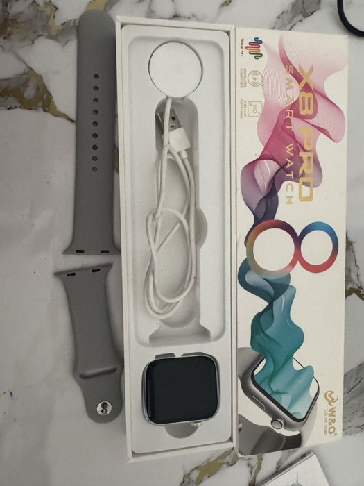 Smart watch X8 pro ( Wearfit )