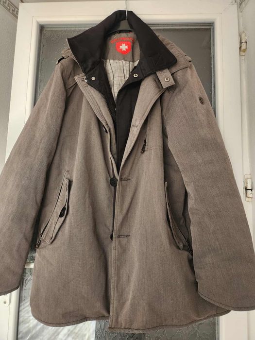 Geacă bărbați Wellensteyn XL - impermeabilă, antivant,stare impecabila