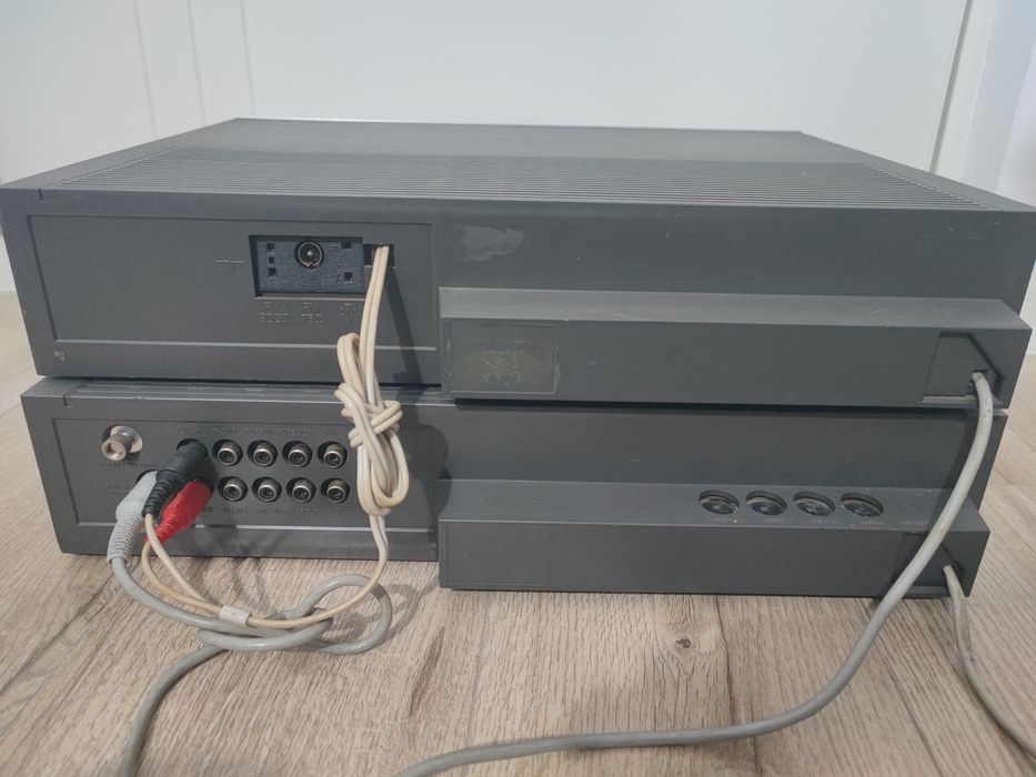 Amplificator Philips 302L si Tuner 102L statie