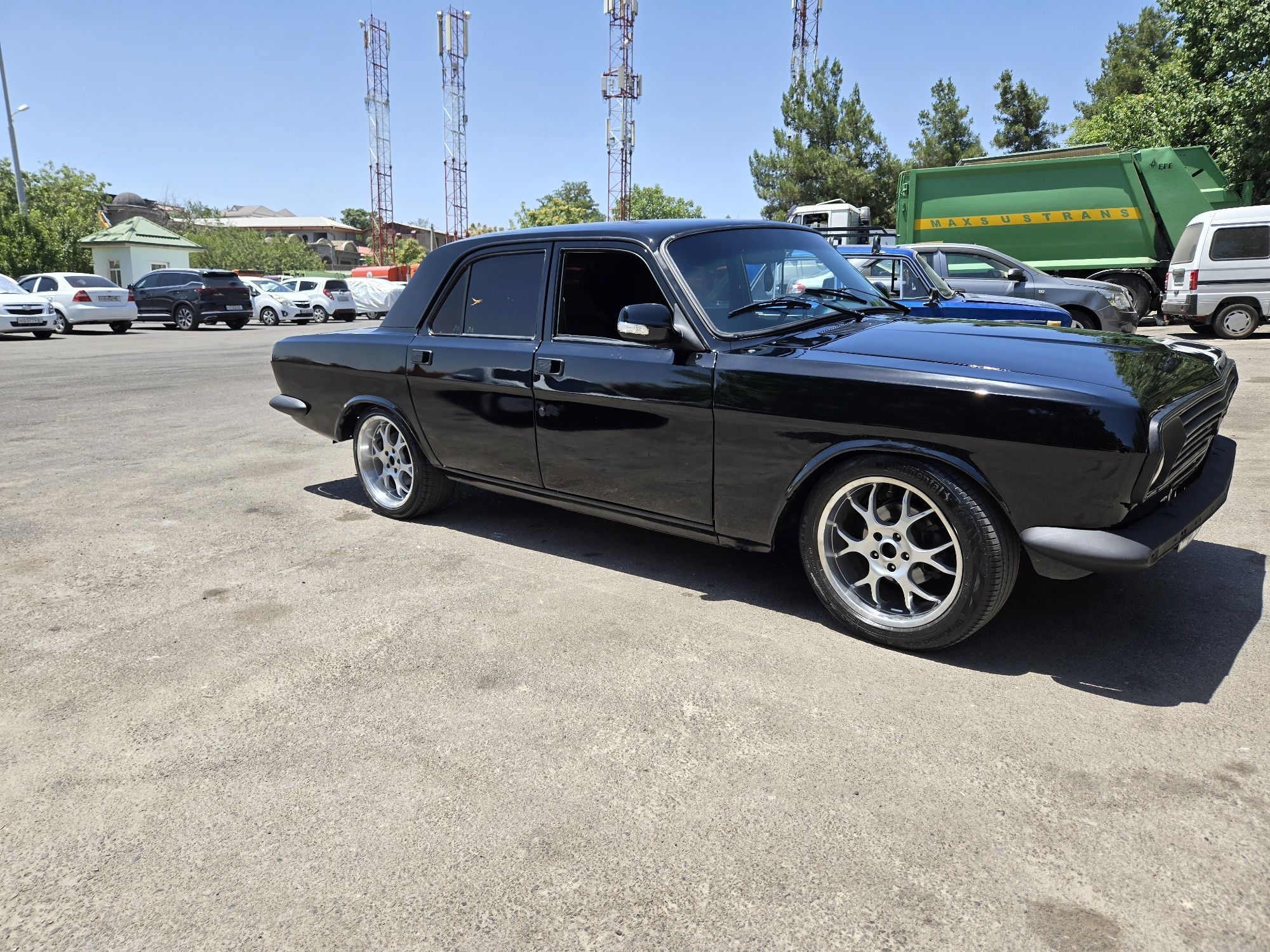 Продается ГА3 24 01