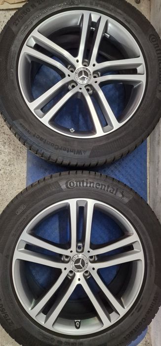 Jante Mercedes GLE W167 20"(an.2023) senzori - GLC, ML, GLK, E, S