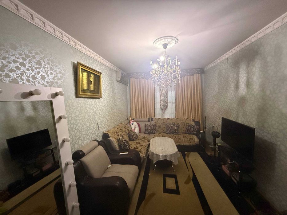 Продаётся квартира 3х. 78 квадрат.