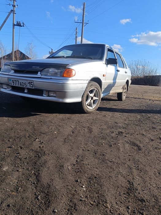 Продам ваз 2115 в хорошем состоянии
