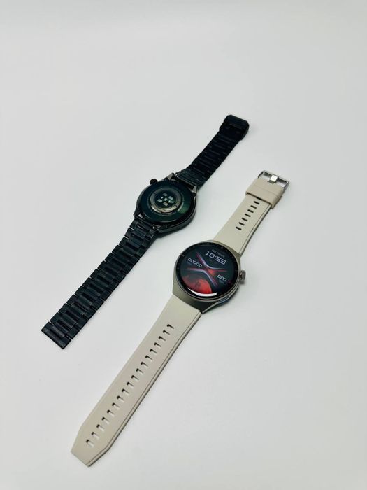 Смарт часы MobileRepublic Smart Watch 4 Pro. Стиль и технологии в 1!!!