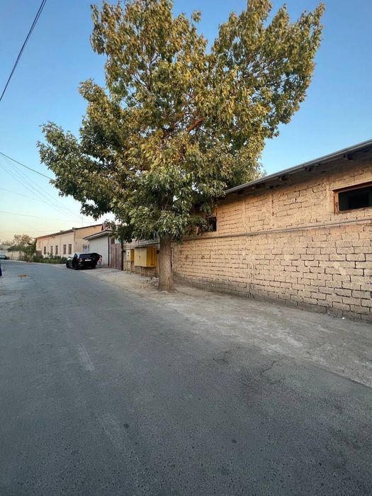 Продаётся земельный участок Старые Сергели улица Райхон