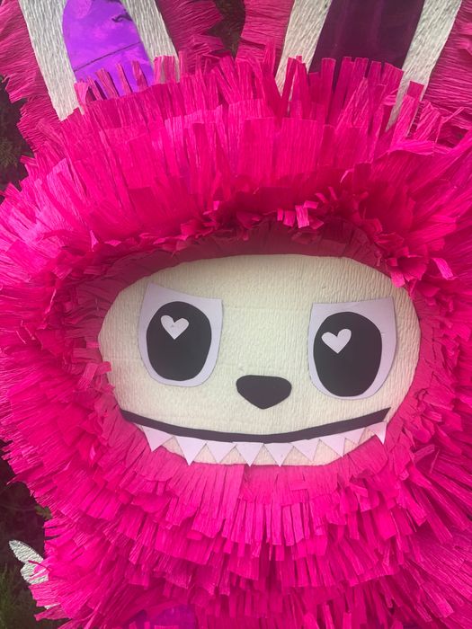 Пинята ЛАБУБУ височина 80 см